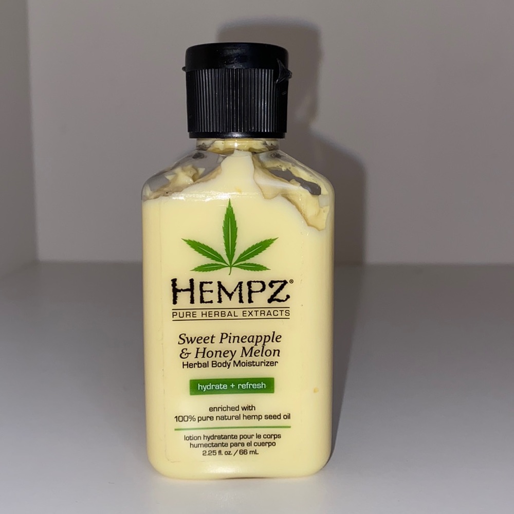 🆕Hempz Sweet Pineapple & Honey Body Lotion